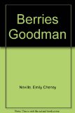 Berries Goodman   1965 9780064400725 Front Cover
