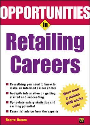 Opportunities in Retailing Careers   2004 9780071426725 Front Cover