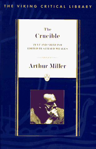 Crucible Revised Edition Revised  9780140247725 Front Cover