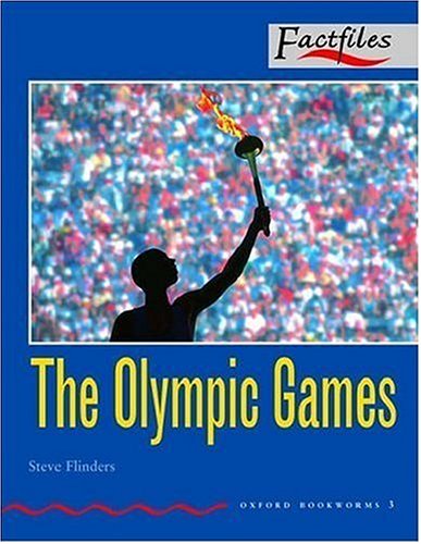 The Olympic Games   1999 9780194228725 Front Cover