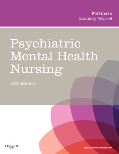 Psychiatric Mental Health Nursing  5th 2012 9780323075725 Front Cover