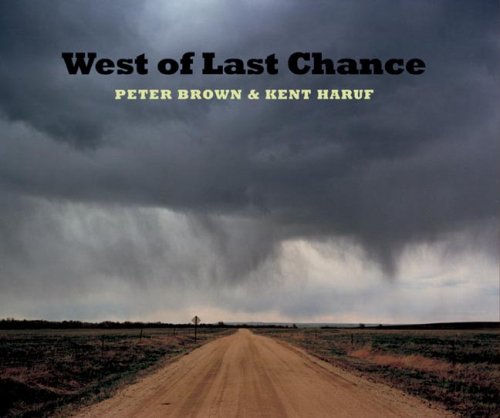 West of Last Chance   2007 9780393065725 Front Cover