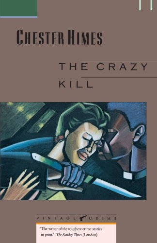 Crazy Kill   1989 9780679725725 Front Cover