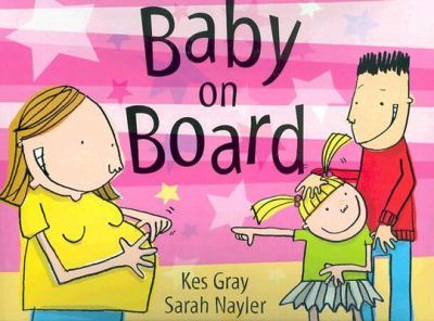 Baby on Board   2004 9780689865725 Front Cover