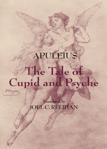 Tale of Cupid and Psyche   2009 9780872209725 Front Cover