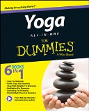 Yoga All-In-One for Dummies   2015 9781119022725 Front Cover
