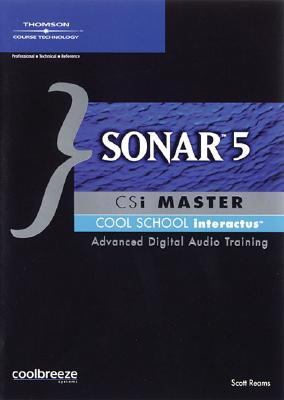 Sonar 5 Csi Master  2nd 2007 (Revised) 9781598630725 Front Cover