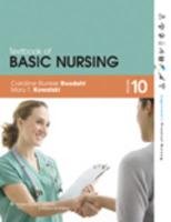 Textbook of Basic Nursing  10th 2012 (Revised) 9781605477725 Front Cover