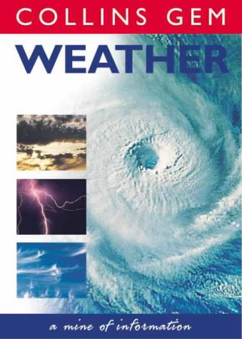 Weather   1999 9780004722726 Front Cover