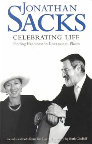 Celebrating Life : Finding Happiness in Unexpected Places  2000 9780006281726 Front Cover