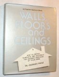 Walls, Floors, Ceilings N/A 9780060117726 Front Cover