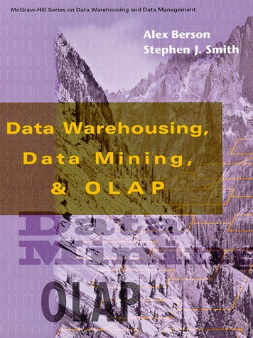Data Warehousing. Data Mining and OLAP   1997 9780070062726 Front Cover