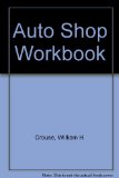 Auto Shop Workbook 3rd (Workbook) 9780070145726 Front Cover