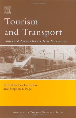 Tourism and Transport   2004 9780080441726 Front Cover