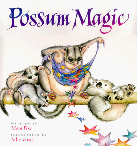 Possum Magic  N/A 9780152005726 Front Cover
