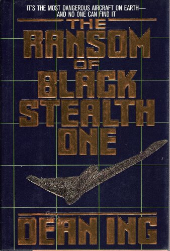 Ransom of Black Stealth One  N/A 9780312034726 Front Cover