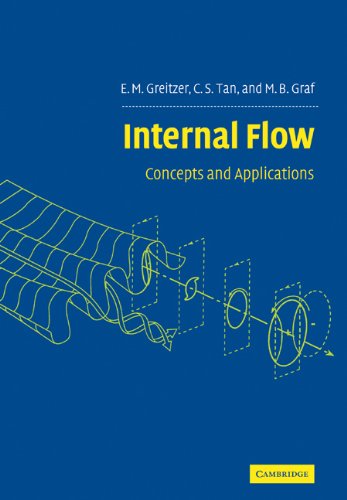 Internal Flow Concepts and Applications  2006 9780521036726 Front Cover