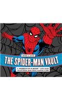 Spider-Man Vault A Museum-in-a-Book with Rare Collectibles Spun from Marvel's Web  2011 9780762437726 Front Cover