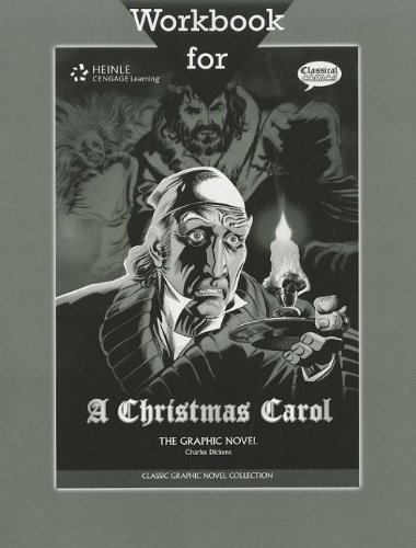 Christmas Carol: Workbook   2011 9781111005726 Front Cover