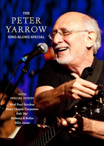 The Peter Yarrow Sing-along Special:  2010 9781402785726 Front Cover