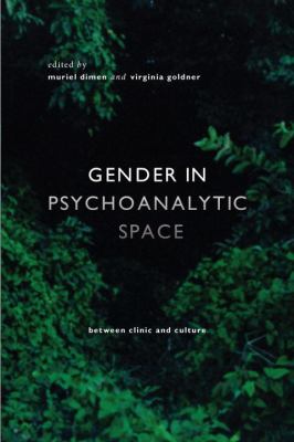 Gender in Psychoanalytic Space Between Clinic and Culture N/A 9781590514726 Front Cover