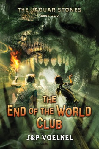 End of the World Club   2011 9781606840726 Front Cover