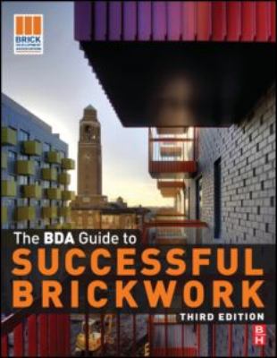 Guide to Successful Brickwork  4th 2021 (Revised) 9781856177726 Front Cover
