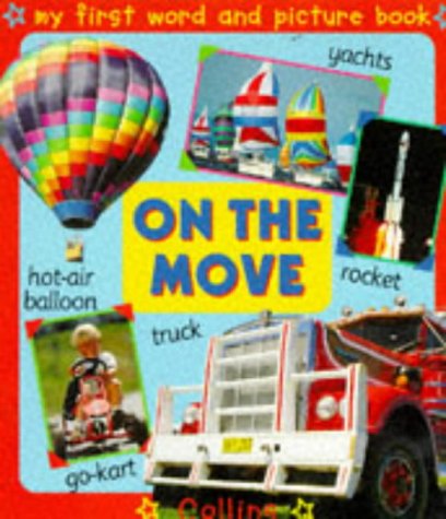 On The Move   1996 9780001979727 Front Cover