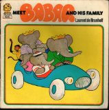 Meet Babar and His Family   1973 9780006606727 Front Cover