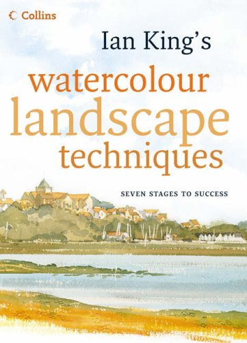 Watercolour Landscape Techniques N/A 9780007203727 Front Cover