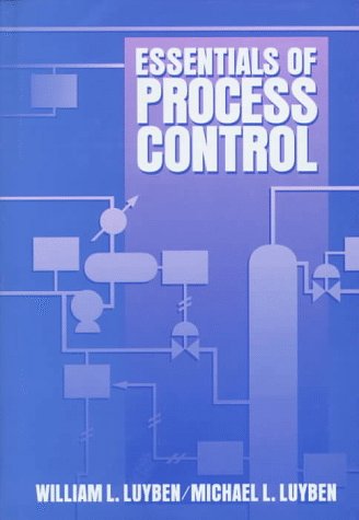 Essentials of Process Control   1997 9780070391727 Front Cover