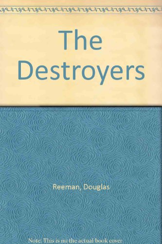 Destroyers   1998 9780091800727 Front Cover