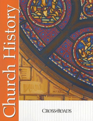 Church History N/A 9780159504727 Front Cover