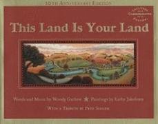 This Land Is Your Land  N/A 9780316042727 Front Cover