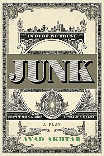 Junk A Play  2017 9780316550727 Front Cover