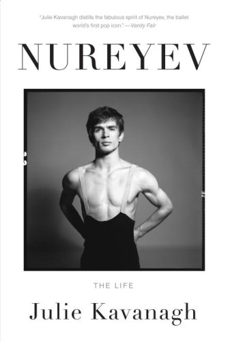 Nureyev The Life N/A 9780375704727 Front Cover