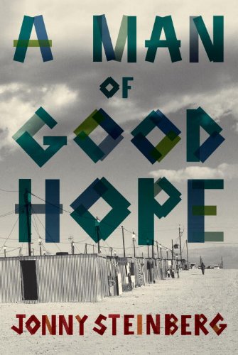 Man of Good Hope   2014 9780385352727 Front Cover