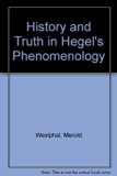 History and Truth in Hegel's Phenomenology   1979 9780391036727 Front Cover