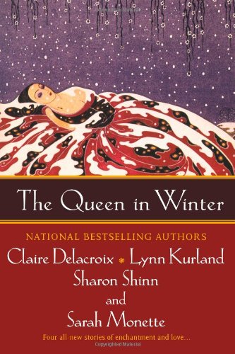 Queen in Winter   2006 9780425207727 Front Cover