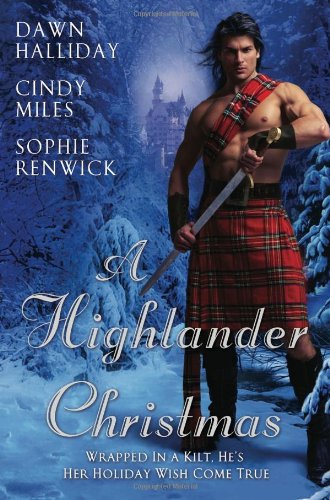 Highlander Christmas   2009 9780451228727 Front Cover