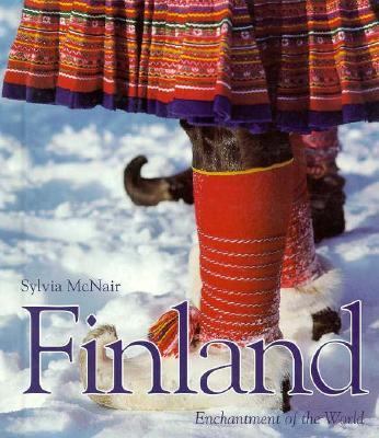 Enchantment of the World: Finland   1997 9780516204727 Front Cover