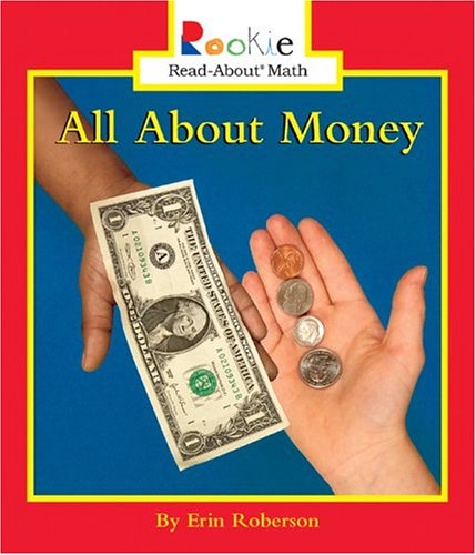 All about Money  N/A 9780516246727 Front Cover