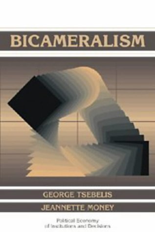 Bicameralism   1997 9780521589727 Front Cover