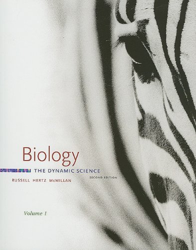 Biology The Dynamic Science 2nd 2012 9780538493727 Front Cover