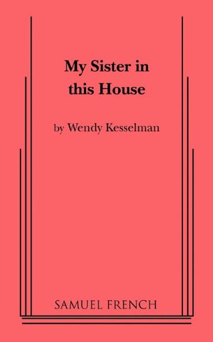 My Sister in This House   1982 9780573618727 Front Cover