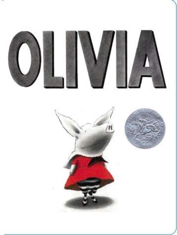 Olivia   2000 (Unabridged) 9780689874727 Front Cover
