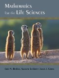 Mathematics for the Life Sciences   2014 9780691150727 Front Cover