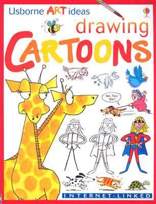 Drawing Cartoons  N/A 9780794503727 Front Cover