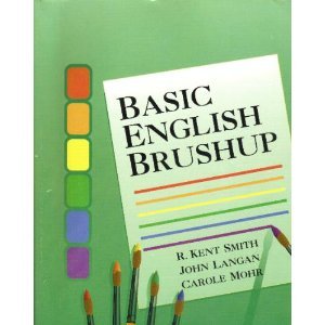 Basic English Brushup:   1999 9780944210727 Front Cover