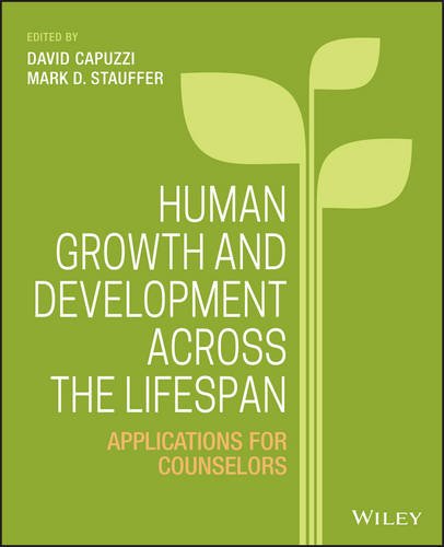 Human Growth and Development Across the Lifespan Applications for Counselors  2016 9781118984727 Front Cover